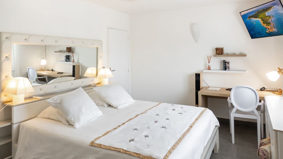 Single Bedroom Residence Bleu Marine Saint-Martin
